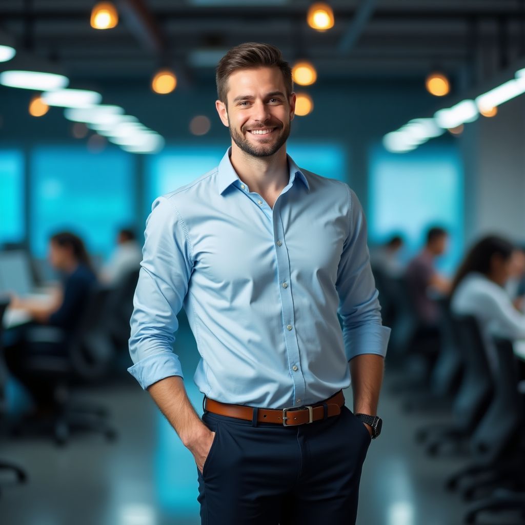 Matías Rodríguez, Director de Operaciones